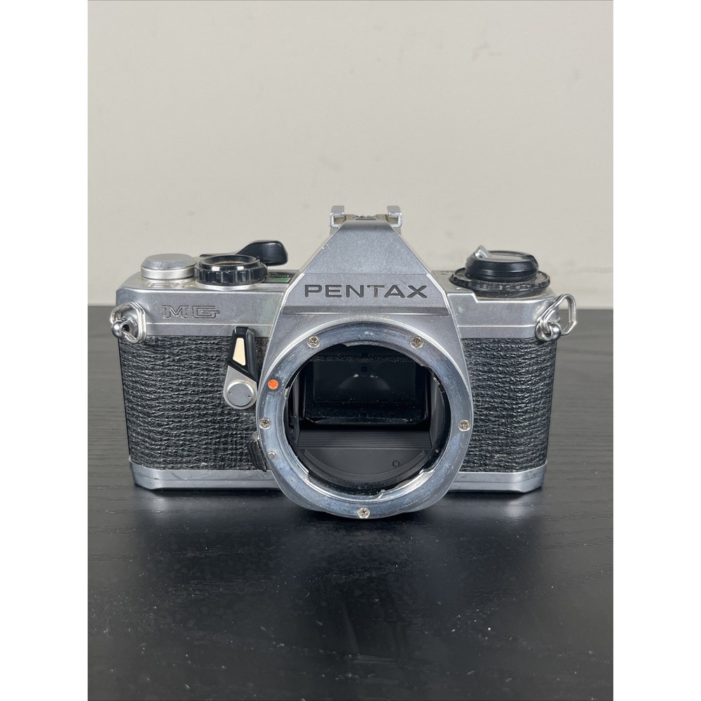 MG‎ Pentax Asahi Opt Co Camera